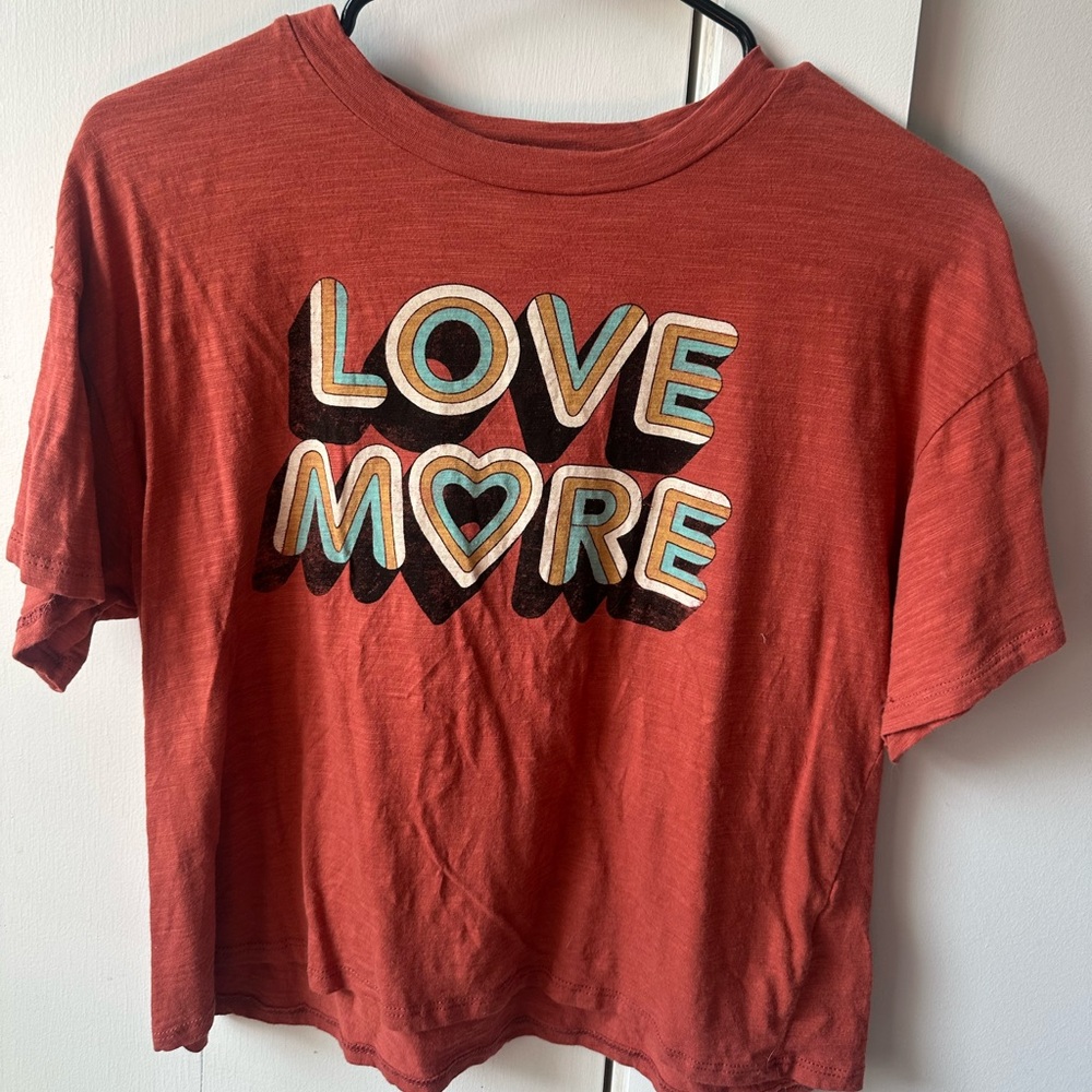 Alter’d State Cropped Graphic Tee